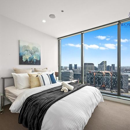 Wow Apartment On Spencer Melbourne Bagian luar foto