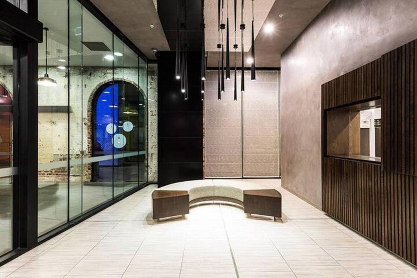 Wow Apartment On Spencer Melbourne Bagian luar foto