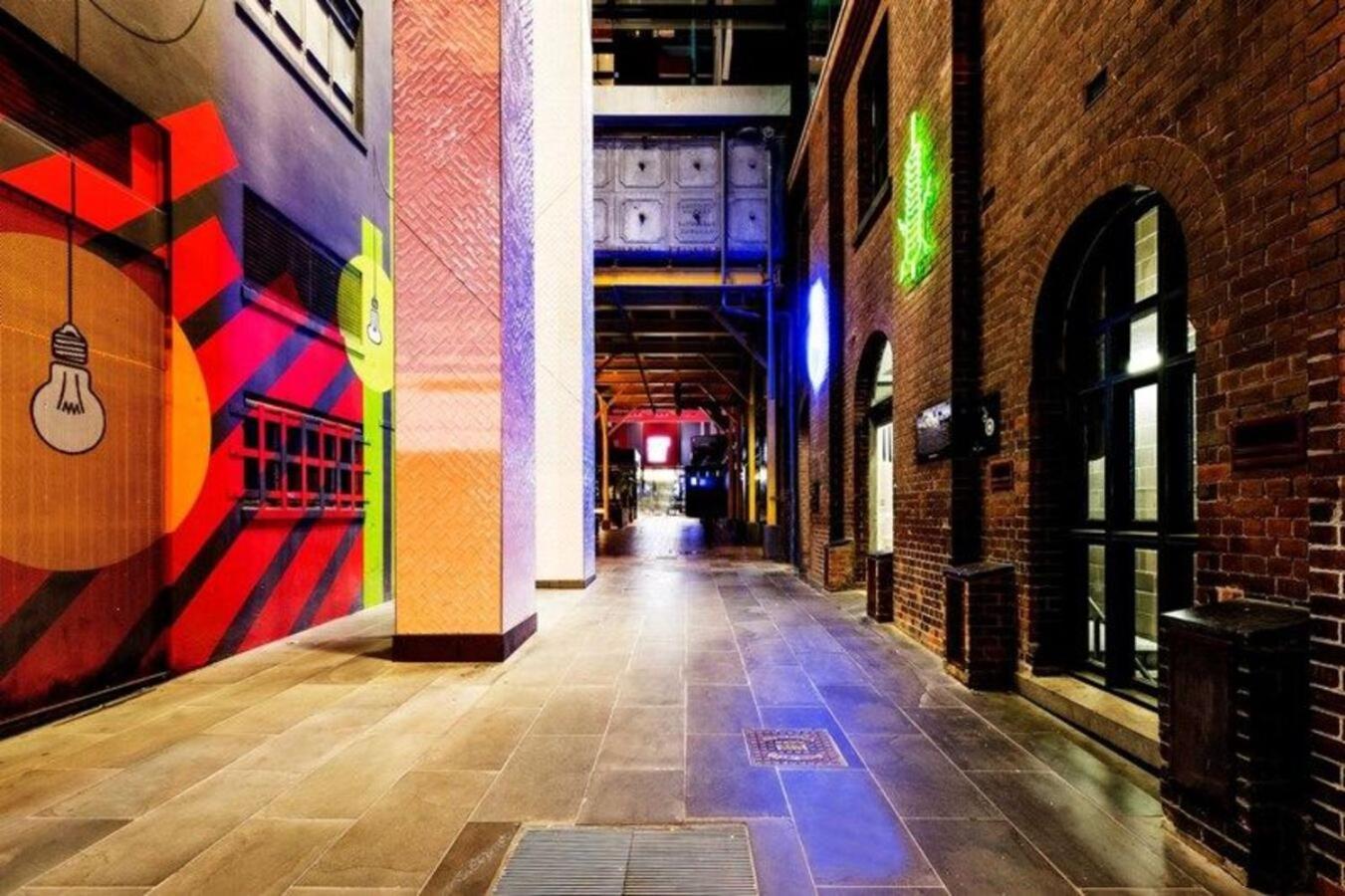 Wow Apartment On Spencer Melbourne Bagian luar foto