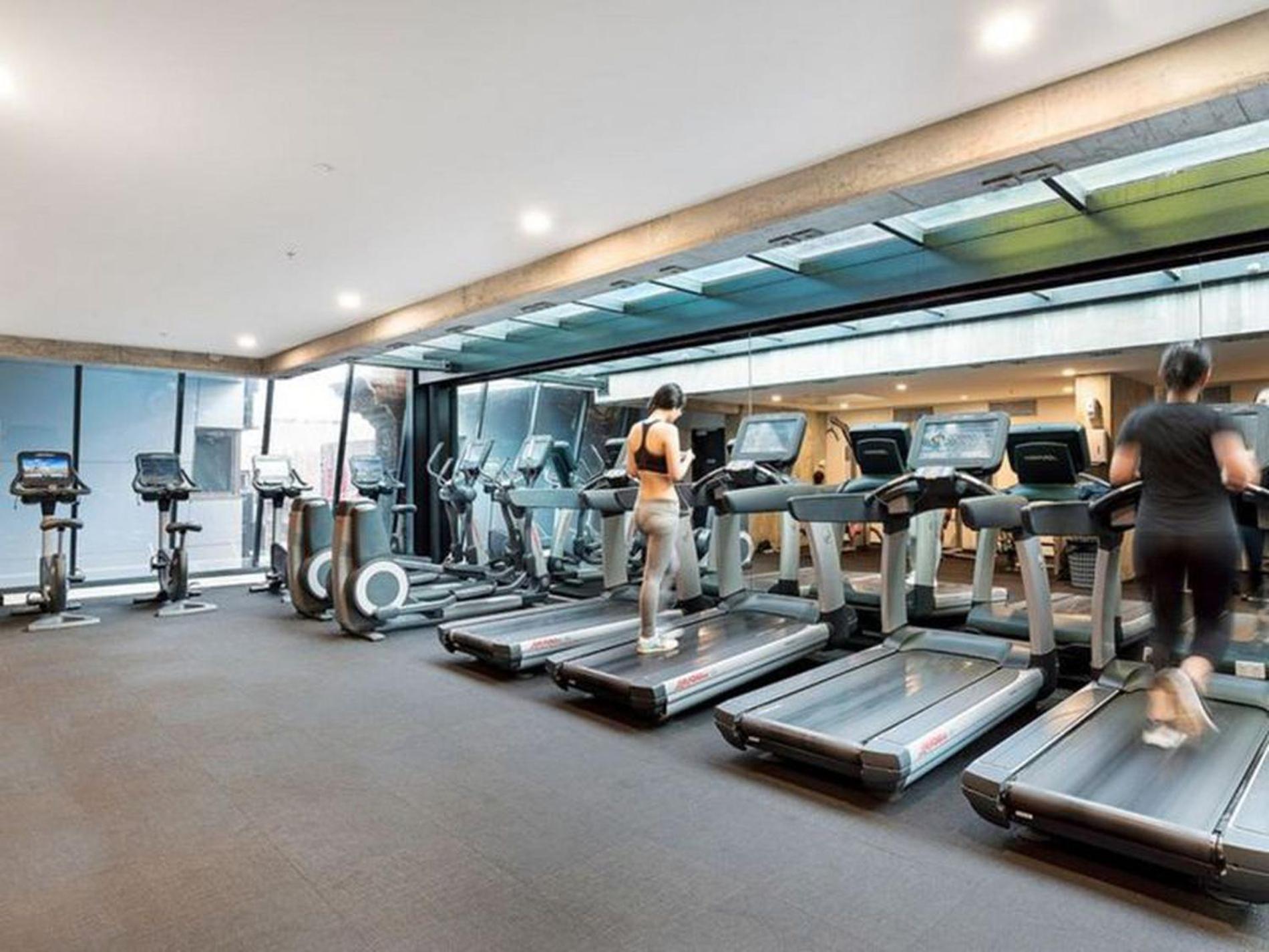 Wow Apartment On Spencer Melbourne Bagian luar foto