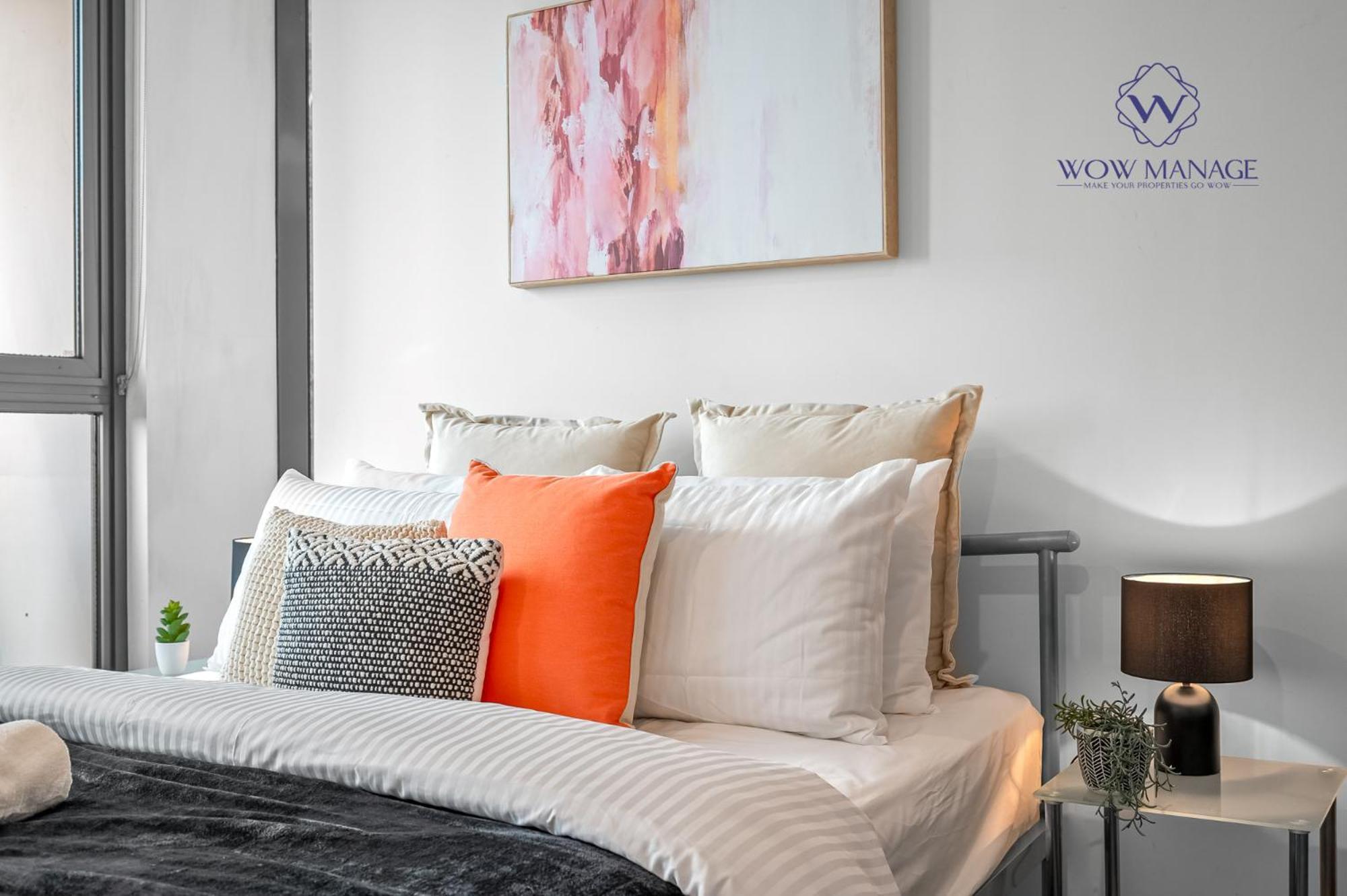 Wow Apartment On Spencer Melbourne Bagian luar foto